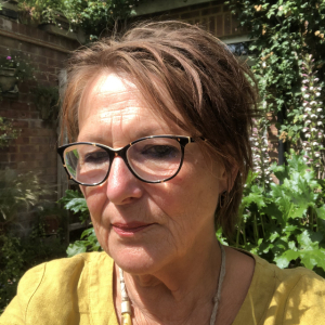 Profilbild von Inge Hutchins