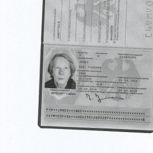 Profilbild von Inge Jones
