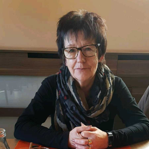 Profilbild von Inge Kerkhoff