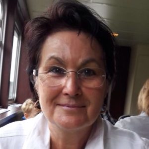 Social Media Profilbild Inge Kohl 