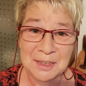 Social Media Profilbild Inge Lenz 