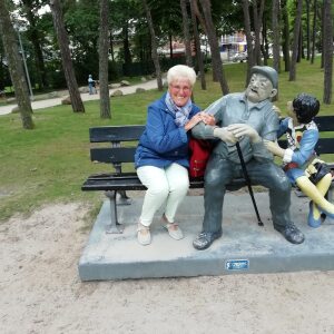 Profilbild von Inge Mielchen