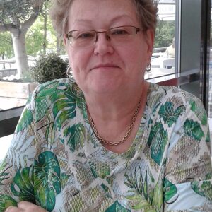 Profilbild von Inge Nachtrab