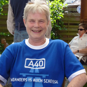 Profilbild von Inge Nowak