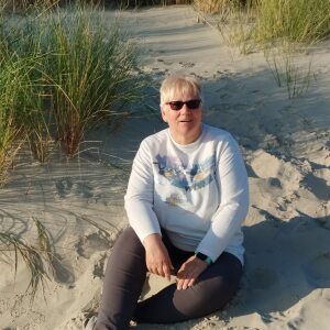 Profilbild von Inge Pejic