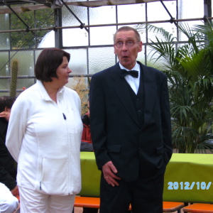 Profilbild von Inge Pilar