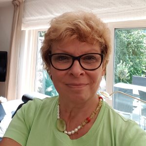 Social Media Profilbild Inge Ploch 