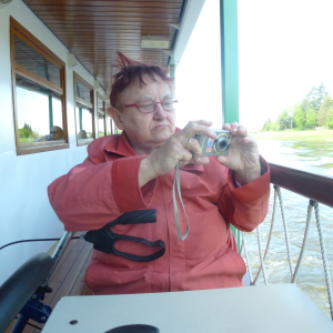 Profilbild von Inge Rabe