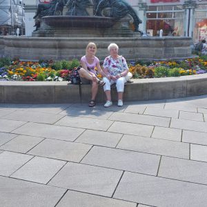 Profilbild von Inge Rockel