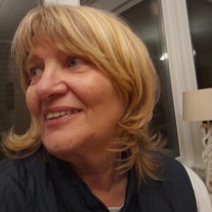 Profilbild von Inge Steinkopff-Hartmann