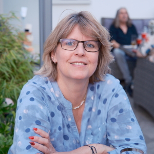 Profilbild von Inge Vierschilling