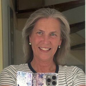 Profilbild von Inge de Boer