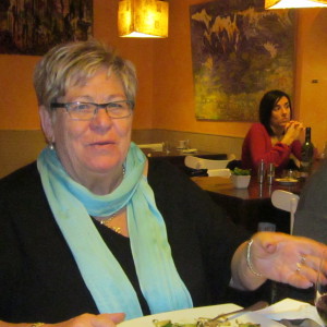 Profilbild von Ingeborg Bongartz