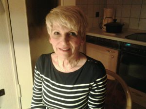 Profilbild von Ingeborg Domanski