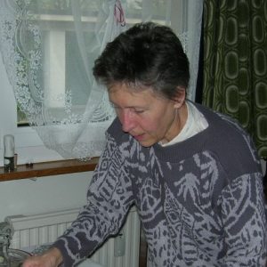 Profilbild von Ingeborg Drewniok