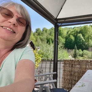 Profilbild von Ingeborg Fäth