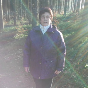 Profilbild von Ingeborg Förster