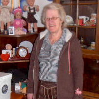 Profilbild von Ingeborg Goetzke