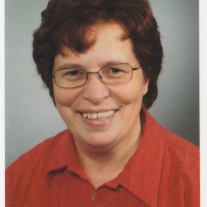 Profilbild von Ingeborg Gronau