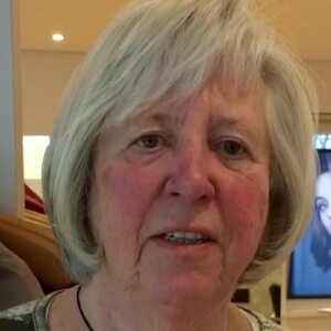 Profilbild von Ingeborg Hay
