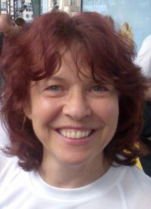 Profilbild von Ingeborg Hinz