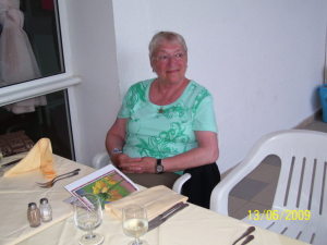 Profilbild von Ingeborg Hoffmann