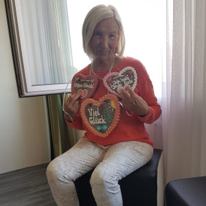 Profilbild von Ingeborg Hofmann