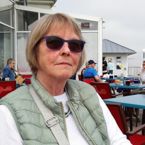 Profilbild von Ingeborg Huetel
