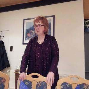 Profilbild von Ingeborg Kudjer