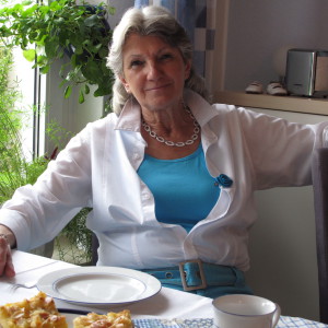 Profilbild von Ingeborg Maass