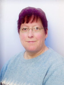 Profilbild von Ingeborg Martin