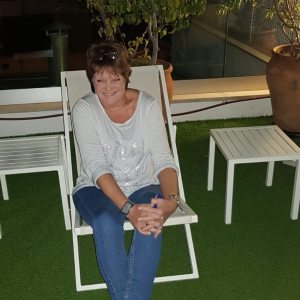 Profilbild von Ingeborg Meyer
