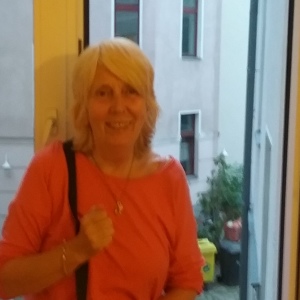 Profilbild von Ingeborg Petersen