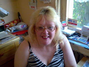 Profilbild von Ingeborg Renner