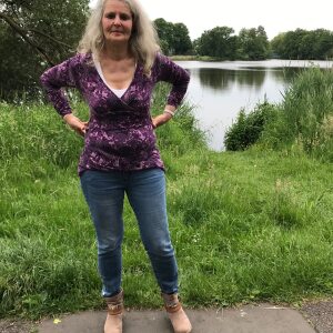 Profilbild von Ingeborg Roscheck