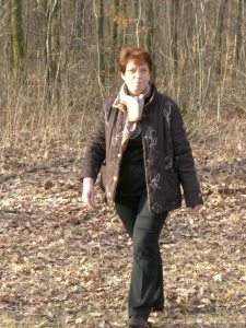 Profilbild von Ingeborg Rudolf