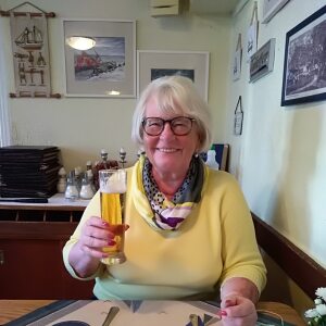 Profilbild von Ingeborg Schulz