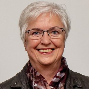 Profilbild von Ingeborg Schwenck