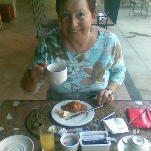 Profilbild von Ingeborg Straub