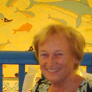 Profilbild von Ingeborg Szeberényi