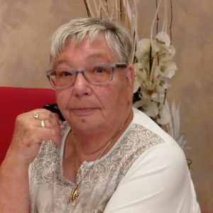 Profilbild von Ingeborg Uhde