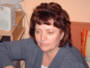 Profilbild von Ingeborg Ulrich