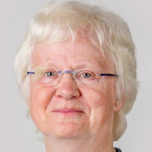 Profilbild von Ingeborg Varchmin