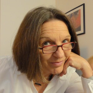 Social Media Profilbild Ingeborg Volkmer-Köstler 