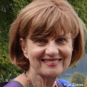 Profilbild von Ingeborg Yates