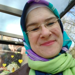 Profilbild von Ingeborg Yurtbaz