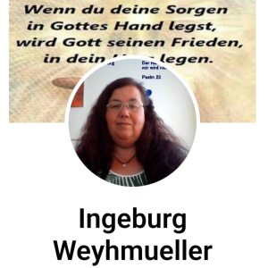 Profilbild von Ingeburg Weyhmüller