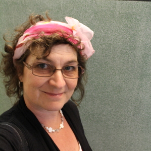 Profilbild von Inger-Johanne Røer