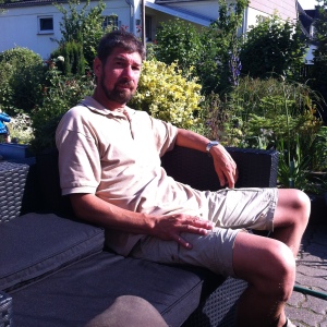 Profilbild von Ingo Georg Vogel