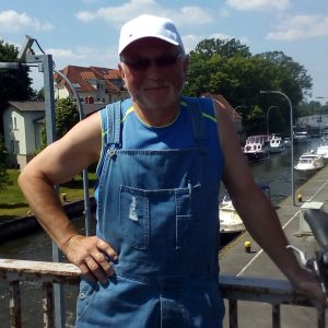 Profilbild von Ingo Thomas Mai